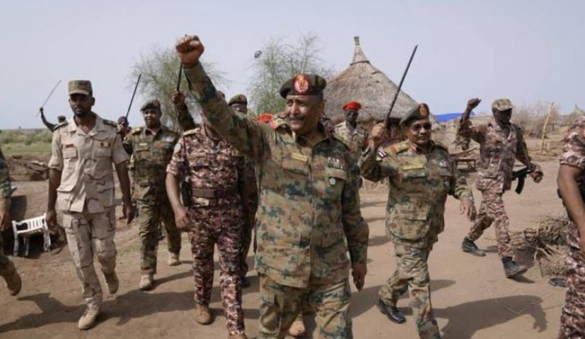 'البرهان' يتوعد بالرد على مقتل سودانيين في إثيوبيا