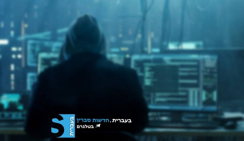 حمله سایبری به سرورهای صهیونیستی
