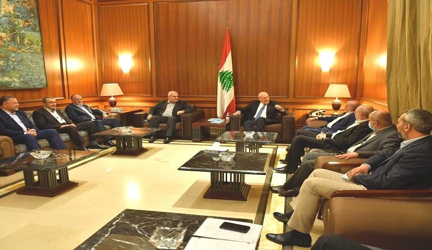 نواب الأمة زاهدون....!