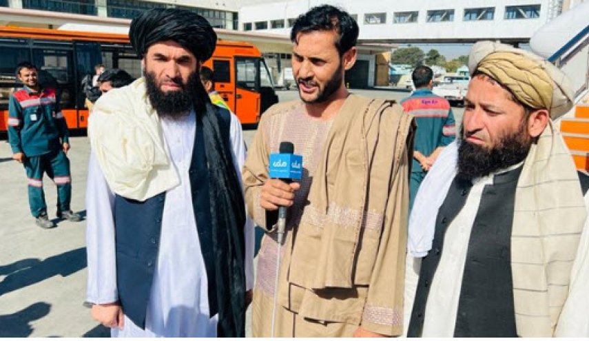 بازگشت یک چهره دیگر دولت اشرف غنی به افغانستان