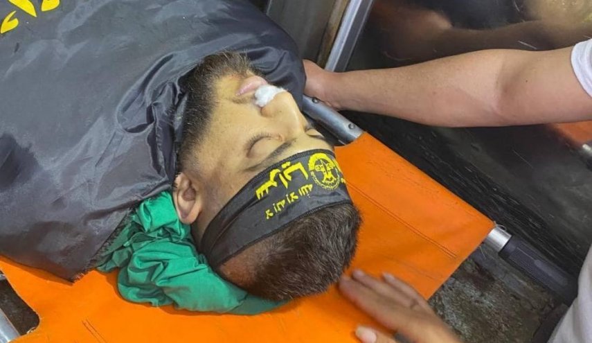 تمجید جنبش جهاد اسلامی از شهید محمد ماهر مرعی