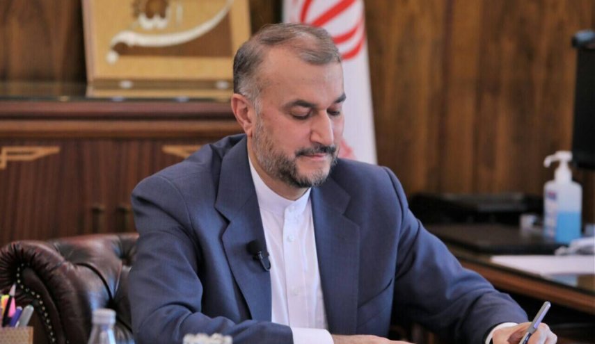 عبداللهيان: نواصل جهودنا لنيل حقوق شهداء وجرحى الهجمات الكيمياوية