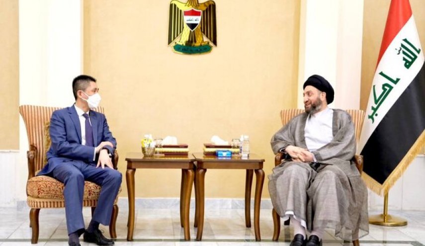 عمار حکیم: عراق توانایی پشت سر گذاشتن بحران کنونی را دارد