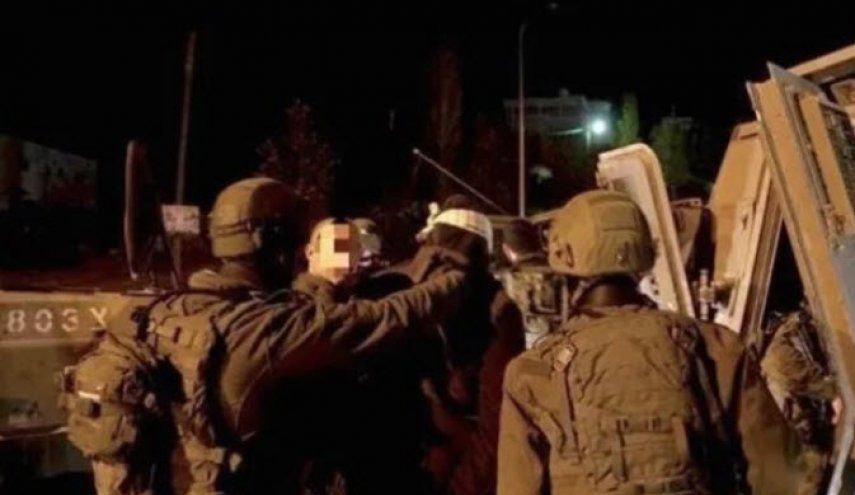 انتشار فیلمی از بی‌رحمی نظامیان صهیونیست در قبال کودکان فلسطینی