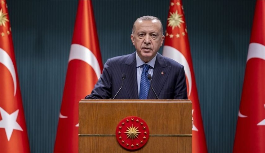 اردوغان: ناتو به طور کامل از اوکراین حمایت می‌کند