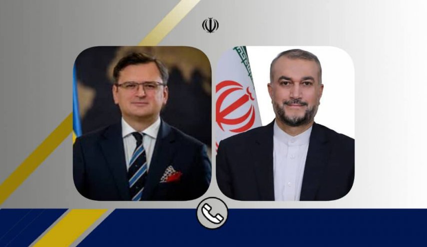 آمادگی تهران برای توقف بحران در اوکراین