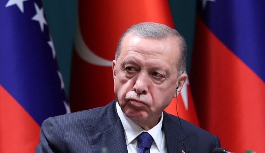 دمشق: اردوغان در پی صدور بحران‌های اقتصادی و سیاسی خود به خارج است