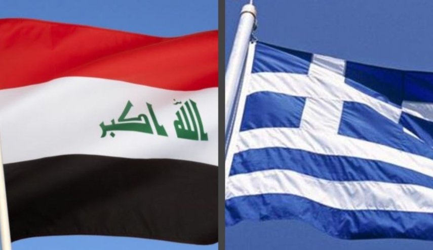 انتحار شرطي داخل السفارة اليونانية في بغداد