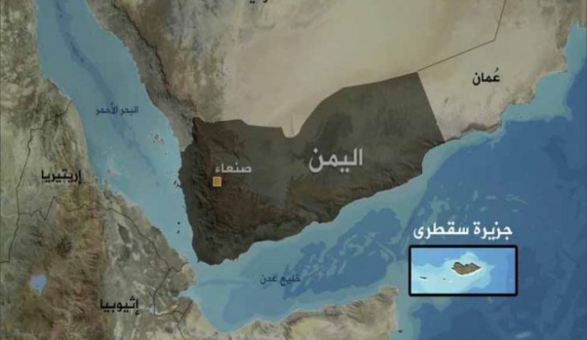 دول العدوان تقوم بالتهجير القسري لسكان جزيرة عبد الكوري