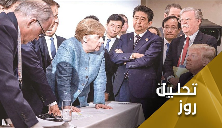 از وین تا دوحه؛ پافشاری آمریکا بر اشتباه