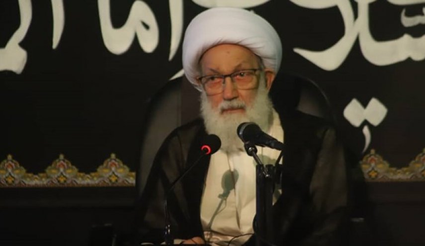 بیانیه شدید اللحن آیت الله شیخ عیسی قاسم خطاب به اپوزیسیون بحرین
