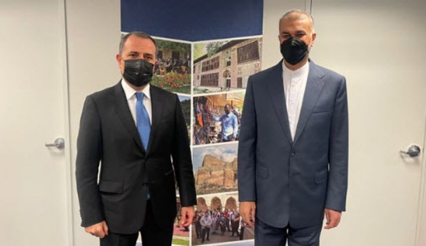 وزیرخارجه جمهوری آذربایجان فردا مهمان امیرعبداللهیان