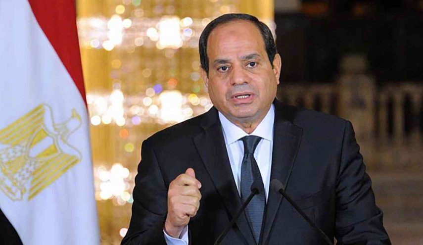 الرئيس المصري: دعوتنا للحوار الوطني للجميع باستثناء فصيل واحد