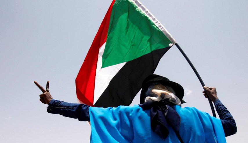 الجالية السودانية في كوريا الجنوبية تتظاهر ضد الحكم العسكري في بلادهم