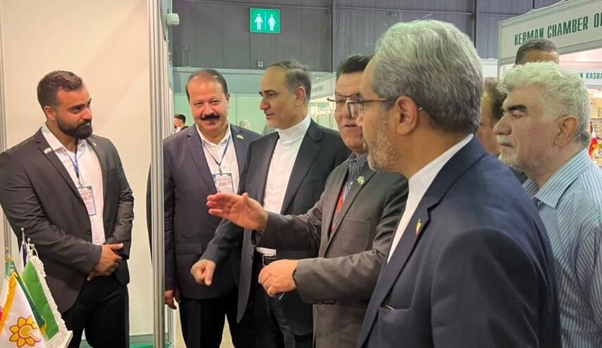 برگزاری نمایشگاه اختصاصی جمهوری اسلامی ایران در قزاقستان