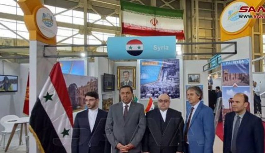انطلاق المهرجان الدولي للمدن الصديقة والمتوائمة مع طهران