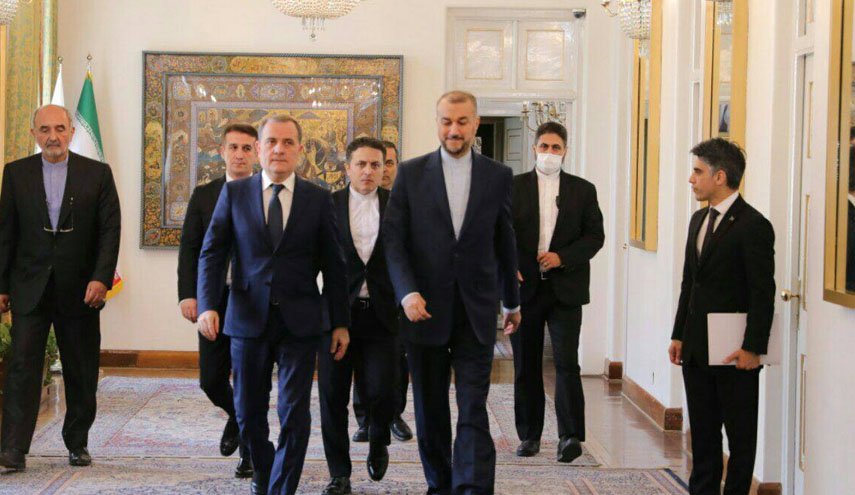 سفر الهام علی‌اف به تهران دستور کار مشترک ایران و جمهوری آذربایجان