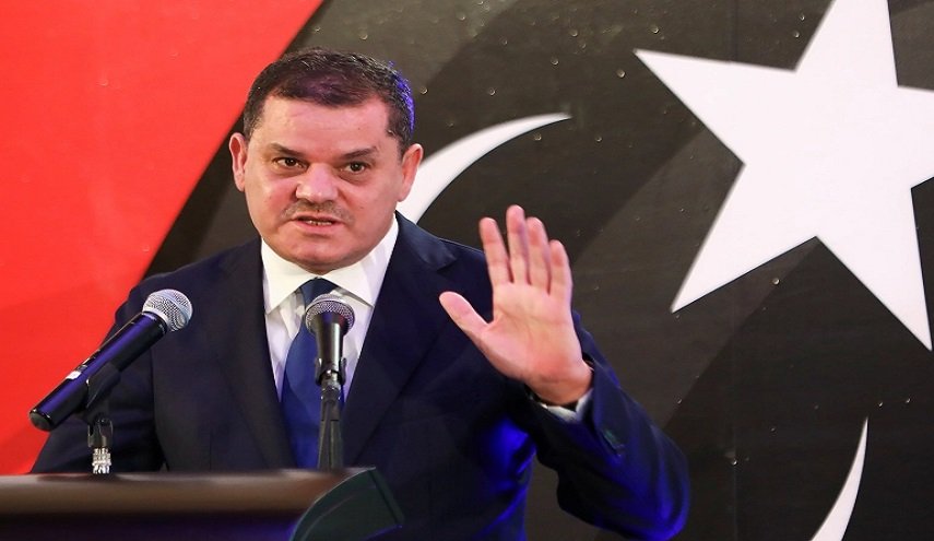 الدبيبة يرفض 