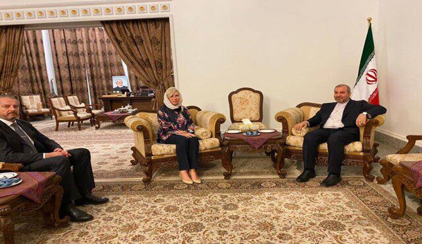 السفير الإيراني: القوات العراقية قادرة على الحفاظ على امن واستقرار البلاد
