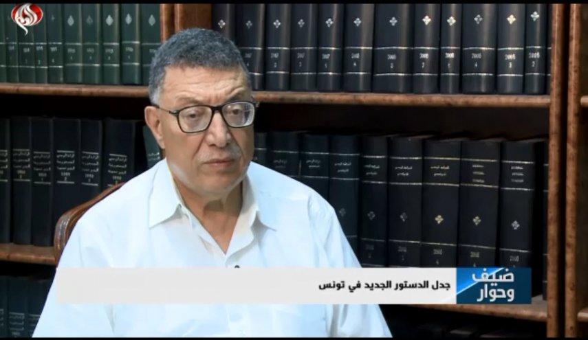 چرا جنجال بر سر پیش‌نویس قانون اساسی تونس بالا گرفته است؟!