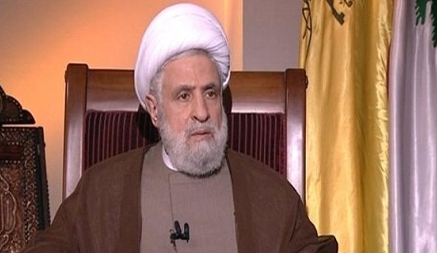 نعیم‌قاسم: نفت و حقوق خود را بدون کم و کاست می‌خواهیم/ کابینه باید هرچه زودتر تشکیل شود