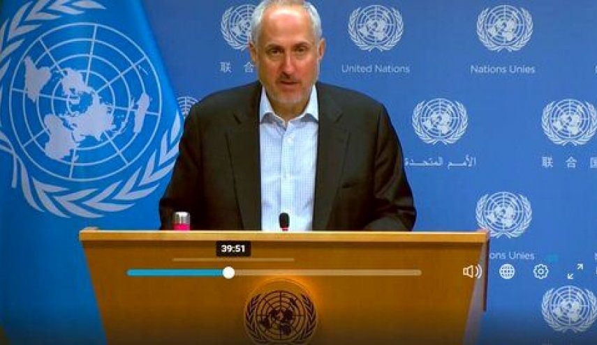 واکنش سخنگوی سازمان ملل به ادعای رابرت مالی درباره برجام
