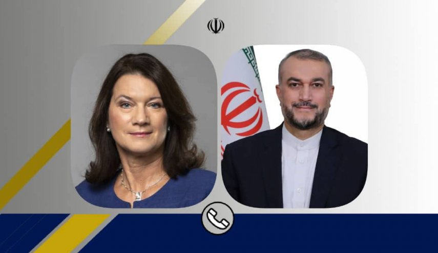 امیرعبداللهیان خواستار آزادی فوری «حمید نوری» شد
