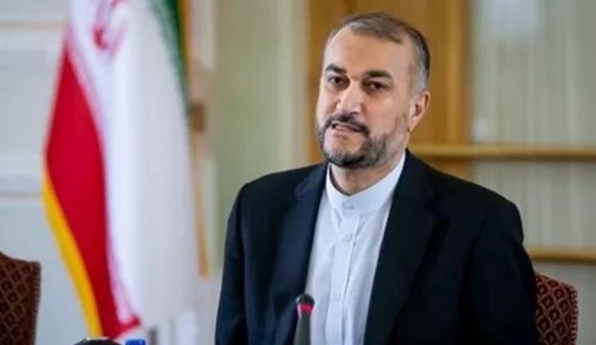 امیرعبداللهیان: آمریکا بین توافق و تکرار یک‌طرفه خواسته‌های خود یکی را انتخاب کند