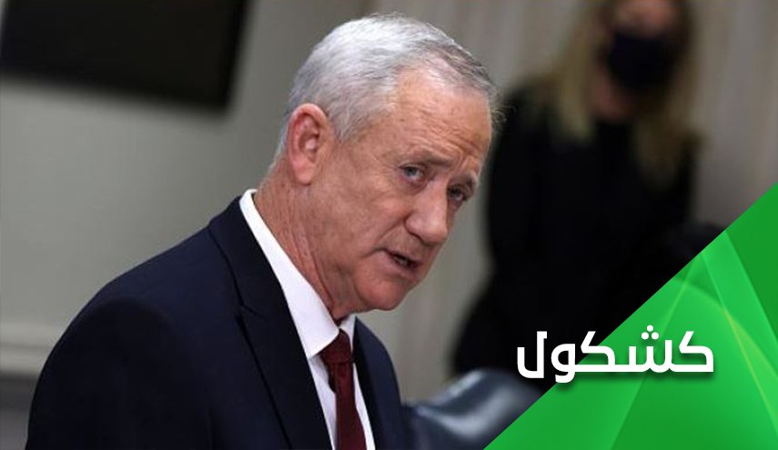 غانتس 'يكتشف' وجود سفن إيرانية في البحر الأحمر!