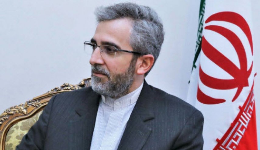 علی باقری راهی عمان شد