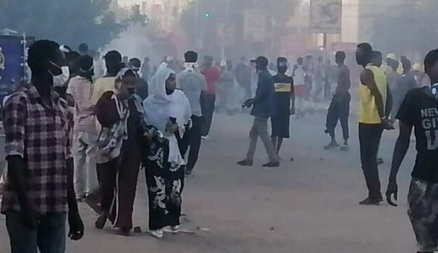 مذاکرات صلح در سودان متوقف شد