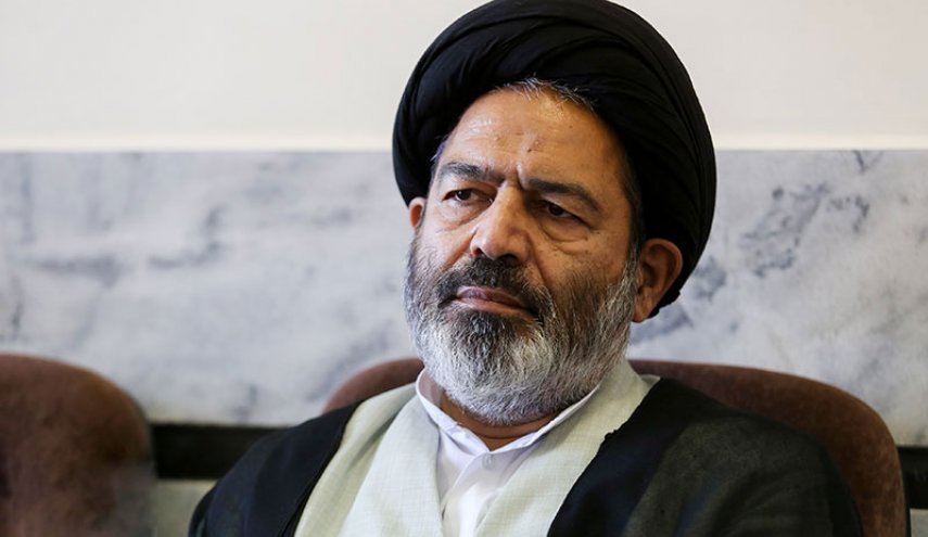 سرپرست حجاج ایرانی عازم سرزمین وحی می‌شود 
