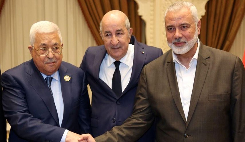 هذا ما قاله هنية عن لقائه محمود عباس في الجزائر