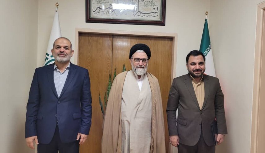 دیدار مشترک وزرای اطلاعات، کشور و ارتباطات ایران