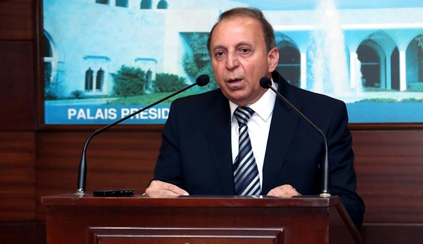 افشاگری وزیر لبنانی درباره طرح ضد سوری غرب علیه آوارگان این کشور 