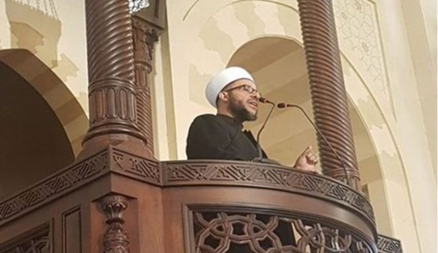 خطيب العيد بالجزائر: فرحتنا بالاستقلال مقترنة بتحرير الأقصى
