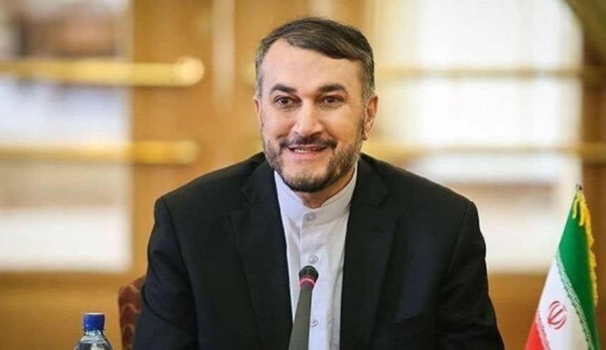 تبریک توئیتری امیرعبداللهیان در پی صعود تیم ملی والیبال