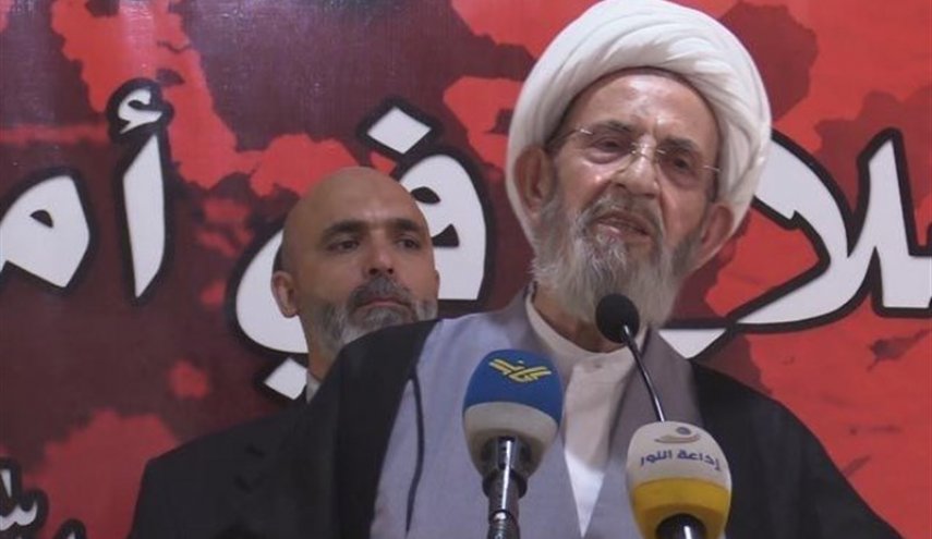 حزب‌الله: پیام ارسال پهپادها به میدان کاریش روشن است/ لبنان و مقاومت هرگز از حقوق خود دست نمی‌کشند