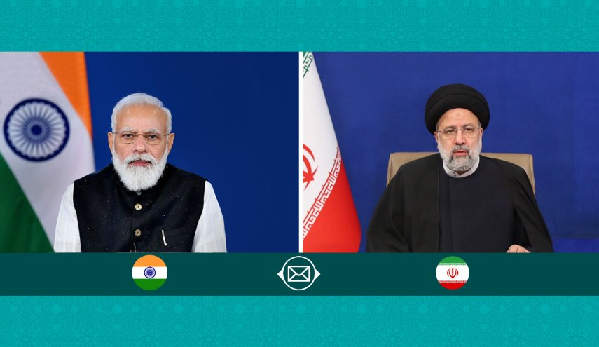 پیام‌های متقابل نخست وزیر هند و رئیس جمهور ایران به مناسبت عید قربان