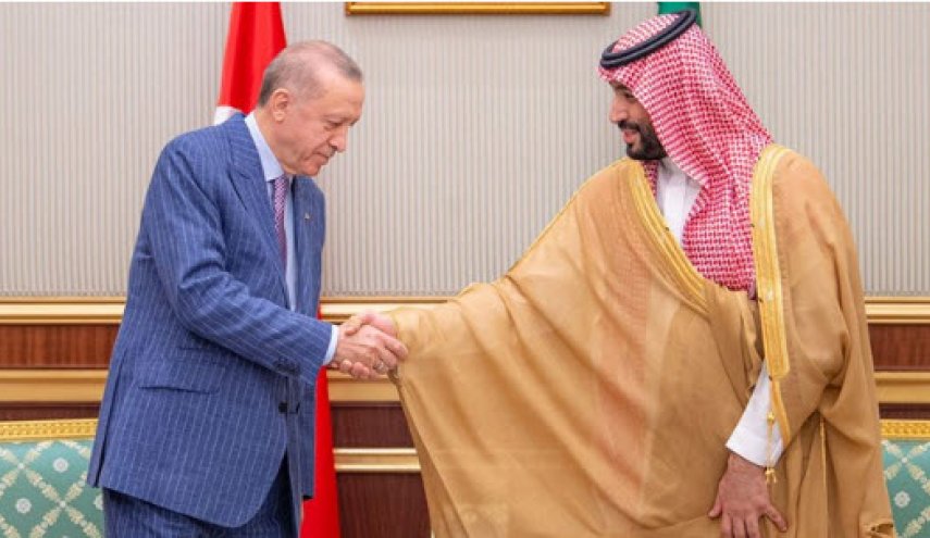 رأی الیوم: اردوغان با بن‌سلمان بر سر پرونده خاشقچی معامله کرد