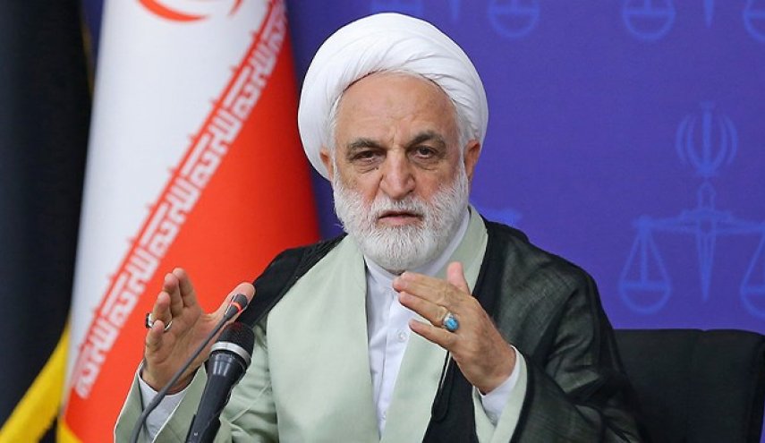اژه ای: دستگاه های اطلاعاتی دست های پشت پرده بی حجابی را پیدا کنند