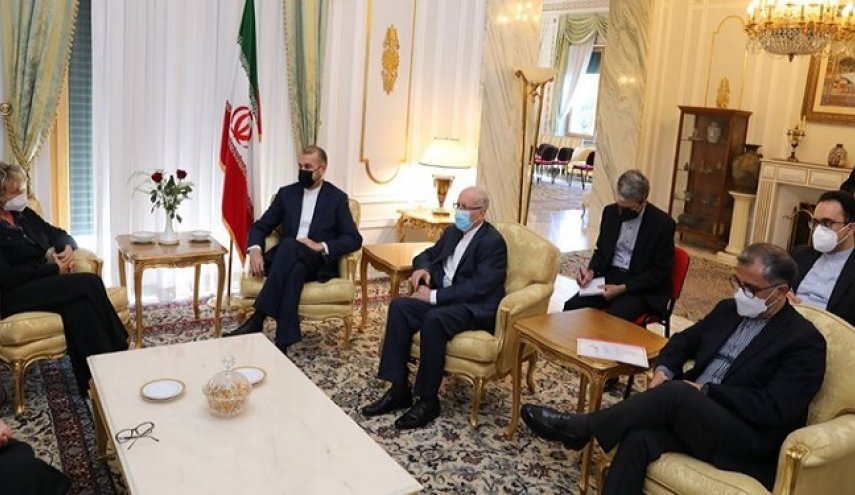 امیرعبداللهیان: آمریکا با اتخاذ رویکرد واقع‌بینانه به نهایی شدن توافق کمک کند
