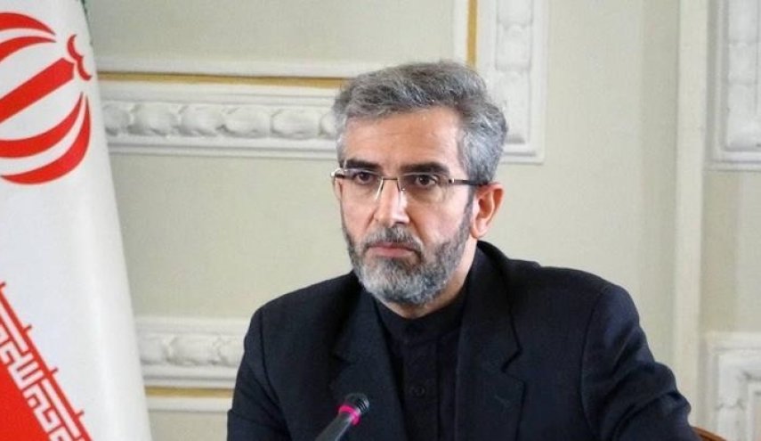 باقری: فورا منابع ارزی ایران در بانک‌های کره‌ای آزاد شود
