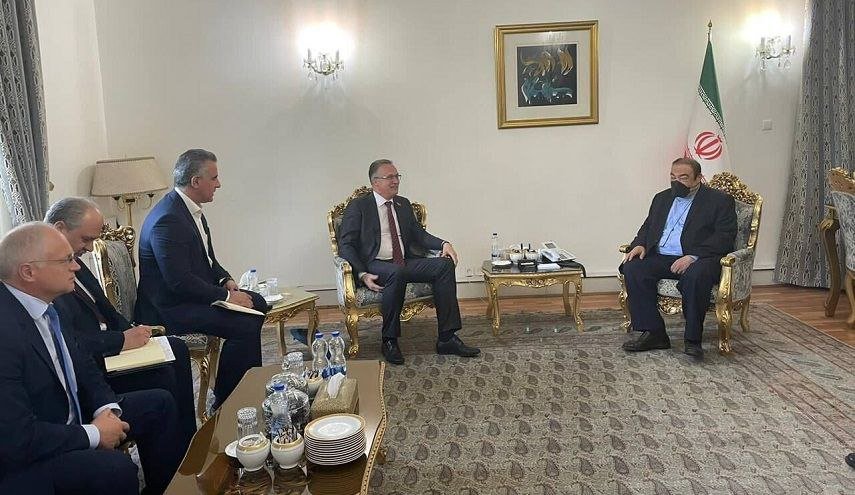 تعاون إيراني-بيلاروسي متكامل في القطاع الإقتصادي