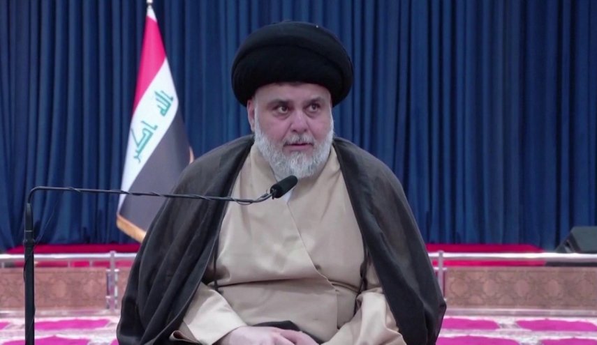 السيد الصدر يوجه رسالة شكر بعد الصلاة الموحدة