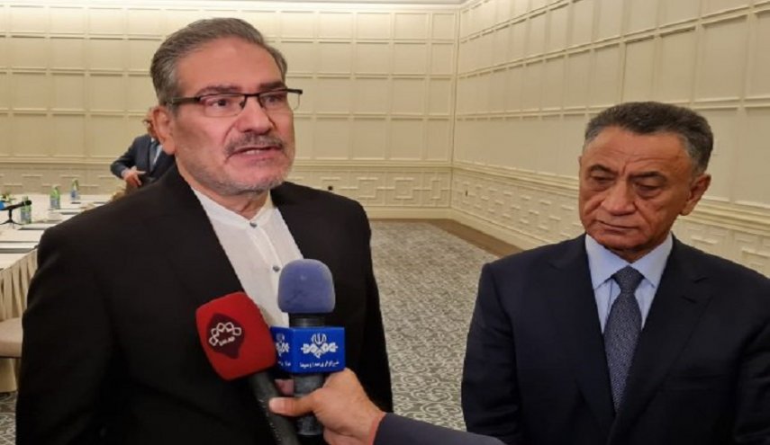 شمخاني: الأمن المستورد لا يخدم مصالح بلدان المنطقة