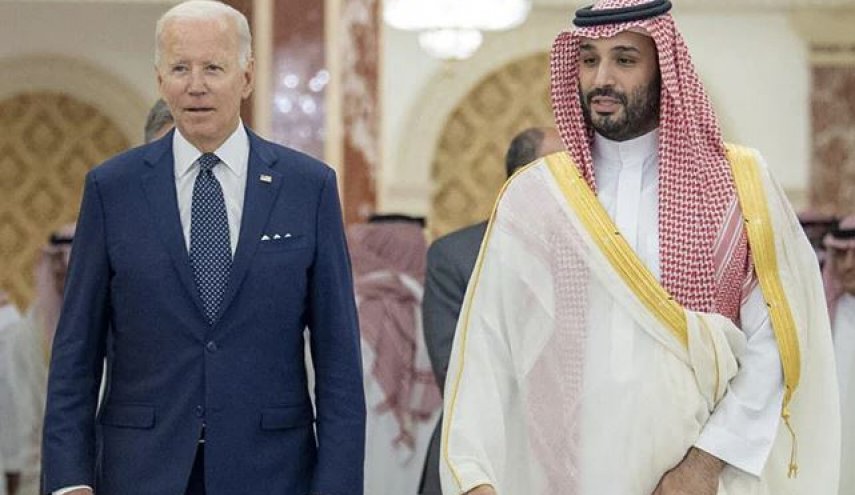 رسانه آمریکایی: دیدار بایدن با محمد بن سلمان «شرم آور» بود