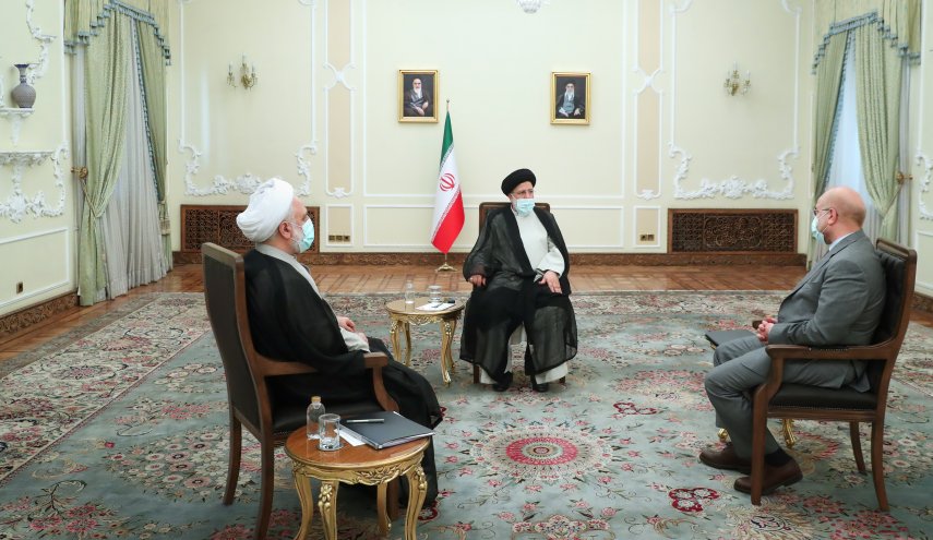 نشست سران قوا به میزبانی رئیس جمهور برگزار شد