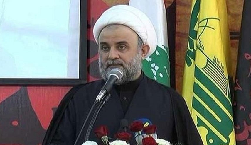 الشيخ قاووق: النظام السعودي أساء للمسلمين بسماحه لطائرات الإحتلال بالتحليق فوق بلاد الحرمين