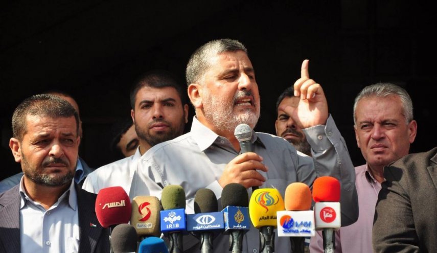 پاسخ جهاد اسلامی به تهدید نخست وزیر رژیم صهیونیستی